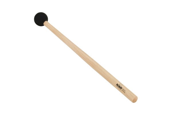 Mallet 10" (25,40 cm) - Rubber medium hard Mallet 10" (25,40 cm) - Rubber medium hard