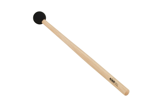 Malete percuții  Nino Percussion Mallet 10" (25,40 cm) - Rubber medium hard