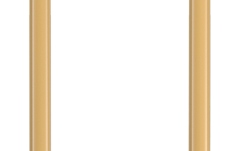 Malete xilofon, clopote ProMark SPYR SU7R Hard Lexan 