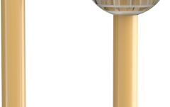 Malete xilofon, clopote ProMark SPYR SU7R Hard Lexan 