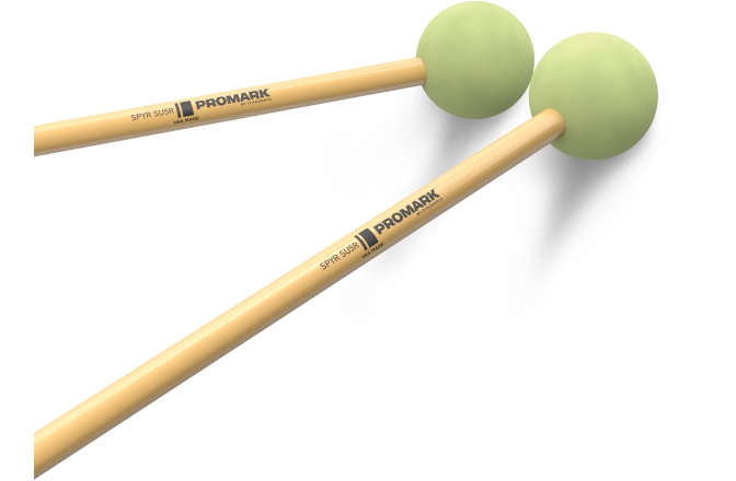 Malete xilofon și clopote ProMark SPYR SU5R Medium-Hard Hytrel 