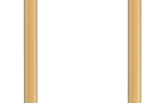 Malete xilofon și clopote ProMark SPYR SU5R Medium-Hard Hytrel 