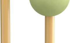 Malete xilofon și clopote ProMark SPYR SU5R Medium-Hard Hytrel 