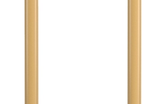 Malete xilofon și clopote ProMark SPYR SU5R Medium-Hard Hytrel 