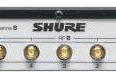 Manager de frecvență  Shure GLXD+ frequency manager, 6 x GLXD4+R antenna signal and power, without RSMA cable
