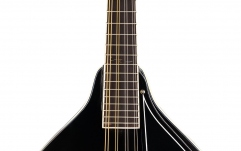 Mandoliă electro-acustică Ortega Mandoline A-Style Series inclusive Gigbag - BK - Black