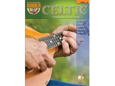 Mandolin Play-Along Volume 2: Celtic