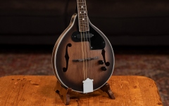 Mandolină cu Pickup Ortega Americana Series A-Style Mandolin 8 String with Pickup - Satin Whiskey Burst / Chrome HW