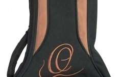 Mandolină electro-acustică Ortega B-Grade  F-Style Series Mandoline - + Bag/Strap/Preamp