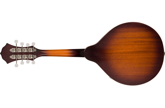 Mandolină Fender PM-180E Mandolin Walnut Fingerboard Aged Cognac Burst