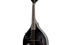 Mandolină Ortega A-Style Series Mandoline 8 String Lefty - black + Gigbag and Strap