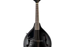 Mandolină Ortega A-Style Series Mandoline 8 String Lefty - black + Gigbag and Strap