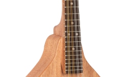 Mandolină Ortega A-Style Series Mandoline - Natur Mahogany (open pore)