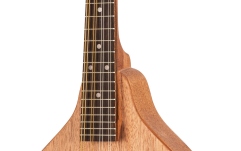 Mandolină Ortega A-Style Series Mandoline - Natur Mahogany (open pore)