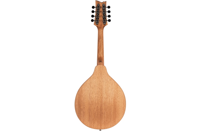 Mandolină Ortega A-Style Series Mandoline - Natur Mahogany (open pore)