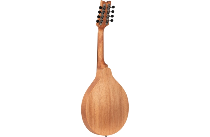 Mandolină Ortega A-Style Series Mandoline - Natur Mahogany (open pore)
