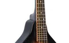 Mandolină Ortega A-Style Series Mandoline - Vintage Sunburst (open pore)