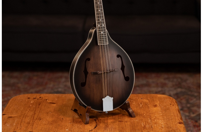 Mandolină Ortega Americana Series A-Style Mandolin 8 String - Satin Whiskey Burst / Chrome HW