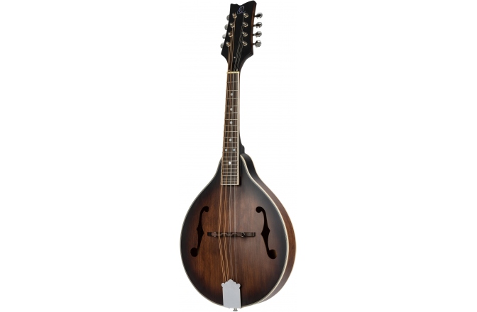 Mandolină Ortega Americana Series A-Style Mandolin 8 String - Satin Whiskey Burst / Chrome HW