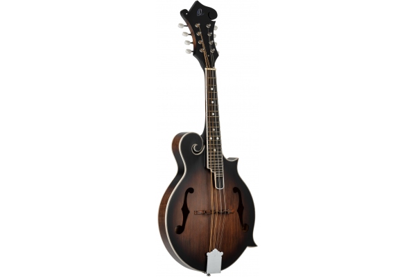 Americana Series F-Style Mandolin 8 String - Satin Whiskey Burst / Chrome HW