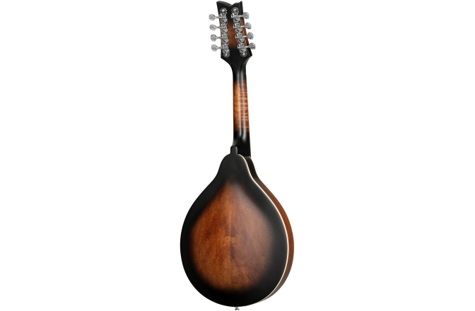 Mandolină Ortega AS Mandolin Lefty 8-String - Whiskey Burst Finish