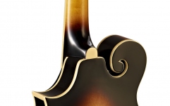 Mandolină Ortega Mandoline F-Style Series inclusive Gigbag and Preamp - TS - Tobacco Sunburst