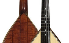Mandolină stângaci Hora Reghin M1086 Portughez II stanga