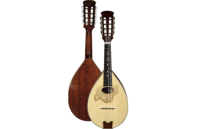 Mandolină stângaci Hora Reghin M1086 Portughez II stanga