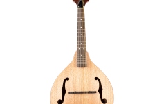 Mandolină stângaci Ortega A-Style Series Mandoline 8 String Lefty - Natural Mahogany