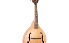 Mandolină stângaci Ortega A-Style Series Mandoline 8 String Lefty - Natural Mahogany