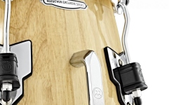 Mâner conga Meinl - Conga Handle Chrome