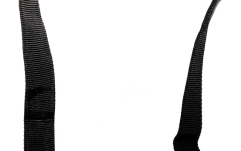 Mâner de tragere cu bandă neagră Hardcase Webbing Pull Handle Blacks
