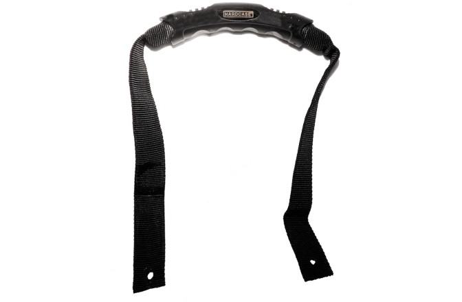 Mâner de tragere cu bandă neagră Hardcase Webbing Pull Handle Blacks