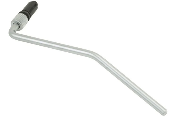  FR1TALSC - 1000 Series Tremolo Arm - Left - Satin Chrome