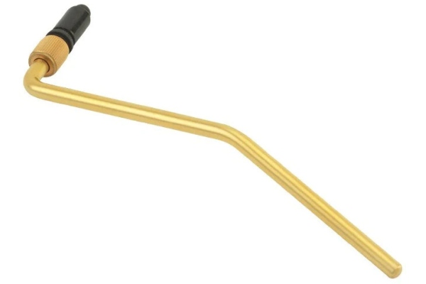  FR1TALSG - 1000 Series Tremolo Arm - Left - Satin Gold
