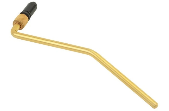 Manetă Foyd-Rose Floyd Rose  FR1TALSG - 1000 Series Tremolo Arm - Left - Satin Gold