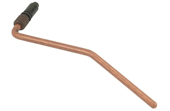 Manetă Foyd-Rose Floyd Rose  FRS2TALAB - Special Tremolo Arm - Left - Antique Bronze