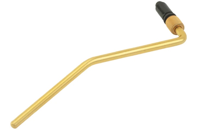 Manetă Foyd-Rose Floyd Rose  FRS2TASG - Special Tremolo Arm - Satin Gold