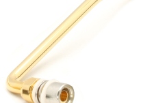 Manetă Foyd-Rose Floyd Rose  FRTAGOSP - Original Tremolo Arm Old Style (Screw-In) - Gold