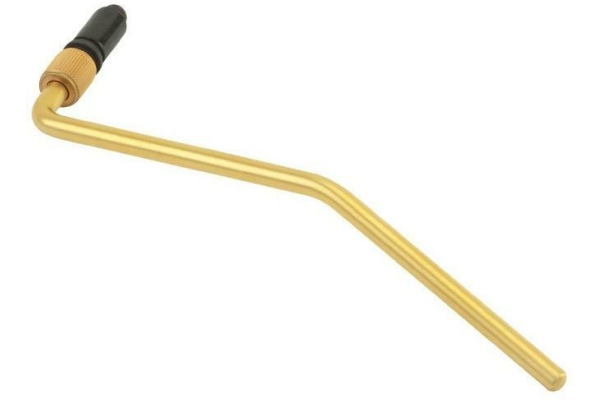  FRTALKITSGP - Original Tremolo Arm - Left - Satin Gold