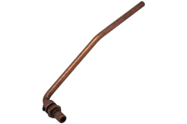 FRTAPIABP - Push-In Style Tremolo Arm - Antique Bronze