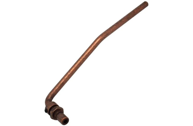 Manetă Foyd-Rose Floyd Rose FRTAPIABP - Push-In Style Tremolo Arm - Antique Bronze