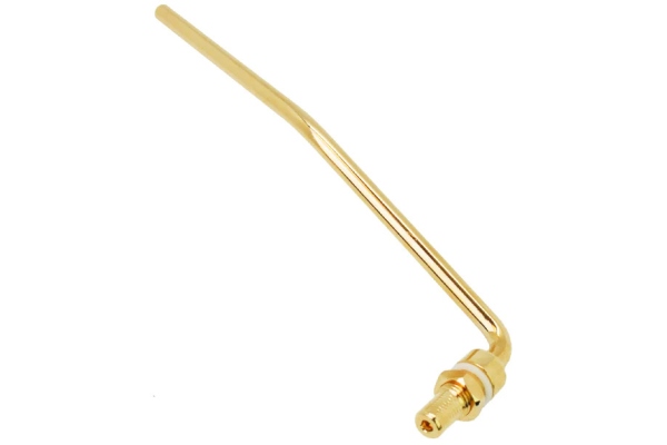  FRTAPIGP - Push-In Style Tremolo Arm - Left - Gold