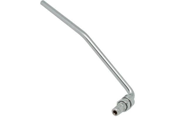  FRTAPISCP - Push-In Style Tremolo Arm - Left - Satin Chrome