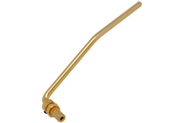  FRTAPISGP - Push-In Style Tremolo Arm - Satin Gold