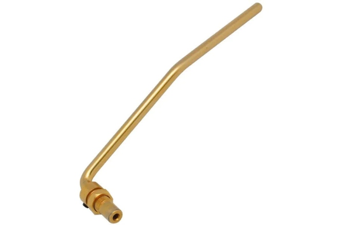 Manetă Foyd-Rose Floyd Rose  FRTAPISGP - Push-In Style Tremolo Arm - Satin Gold