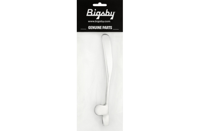 Manetă pentru Bigsby Big Bends Bigsby Handle Only Stationary Flat Style Model #2 Stainless