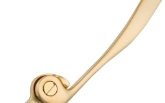 Manetă pentru Bigsby Bigsby Handle Assembly Flat Vintage Non-Fixed Gold