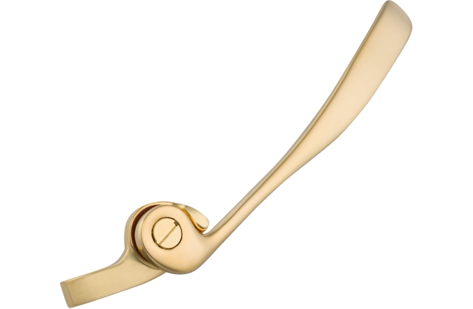 Manetă pentru Bigsby Bigsby Handle Assembly Flat Vintage Non-Fixed Gold