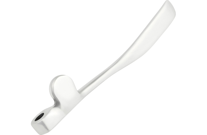 Manetă pentru Bigsby Bigsby Handle Only Stationary Flat Style Model #2 Stainless